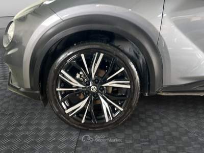 Nissan Juke II 2020 1.0 dig-t N-Design 117cv Grigio usata Roma