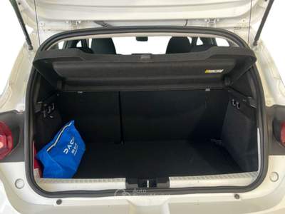 Dacia Sandero Stepway III 2021 Stepway 1.0 tce Comfort Eco-g 100cv Bianco usata Roma