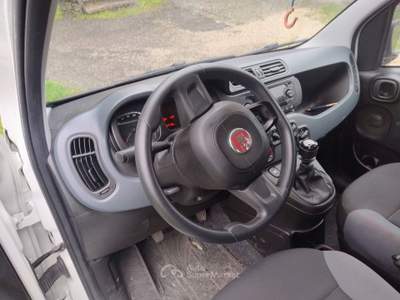 Fiat Panda 0.9 TwinAir Turbo 85cv Wild 4x4 Bianco usata Brunico