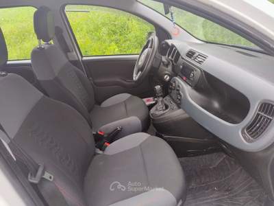 Fiat Panda 0.9 TwinAir Turbo 85cv Wild 4x4 Bianco usata Brunico
