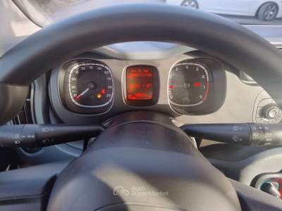 Fiat Panda 0.9 TwinAir Turbo 85cv Wild 4x4 Bianco usata Brunico