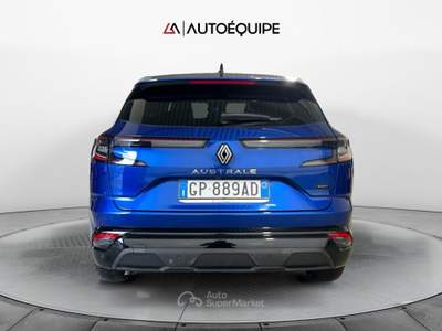 Renault Austral 1.2 E-TECH HEV 200 TECHNO AT usata Roma