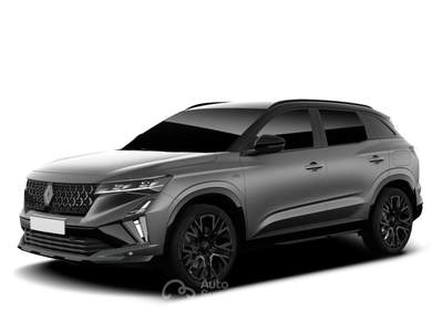 Renault Austral NUOVO techno esprit Alpine MY23 E-Tech full h Nero usata Roma