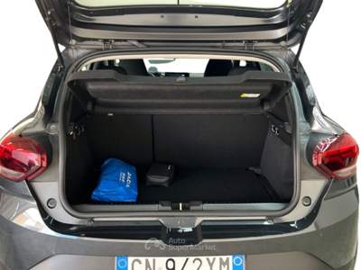 Dacia Sandero Stepway III 2021 Stepway 1.0 tce Expression Eco-g 100cv Grigio usata Roma