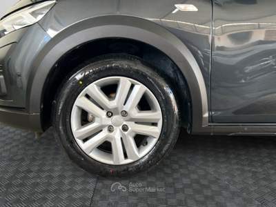 Dacia Sandero Stepway III 2021 Stepway 1.0 tce Expression Eco-g 100cv Grigio usata Roma