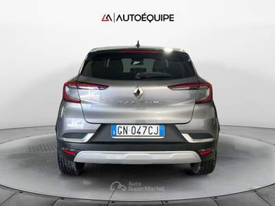 Renault Captur II 2019 1.0 tce Intens Gpl 100cv my21 Grigio usata Roma