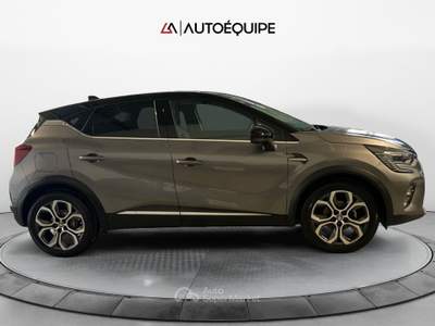 Renault Captur II 2019 1.0 tce Intens Gpl 100cv my21 Grigio usata Roma