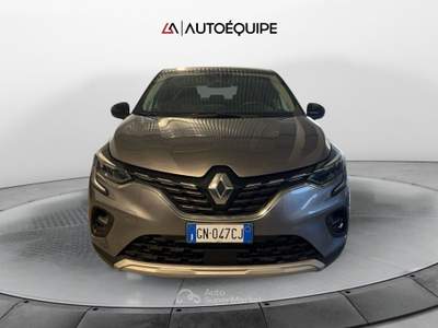 Renault Captur II 2019 1.0 tce Intens Gpl 100cv my21 Grigio usata Roma