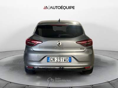 Renault Clio V 2019 1.6 E-Tech full hybrid Techno 145cv auto Grigio usata Roma