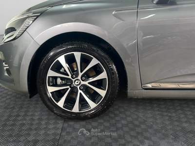 Renault Clio V 2019 1.6 E-Tech full hybrid Techno 145cv auto Grigio usata Roma