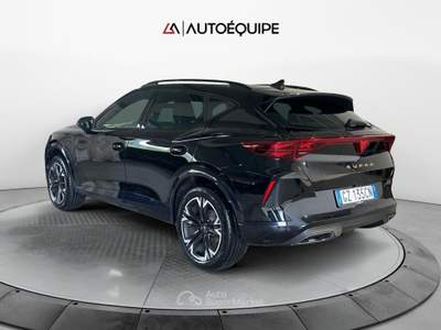 Cupra Formentor 2024 2.0 tdi 150cv dsg Nero usata Roma