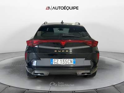Cupra Formentor 2024 2.0 tdi 150cv dsg Nero usata Roma
