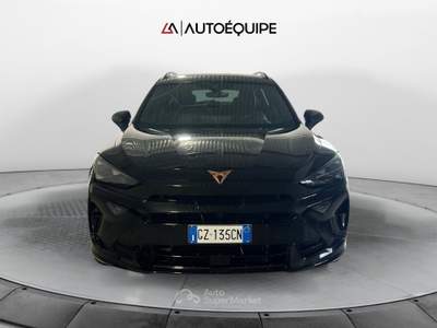 Cupra Formentor 2024 2.0 tdi 150cv dsg Nero usata Roma