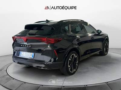 Cupra Formentor 2024 2.0 tdi 150cv dsg Nero usata Roma