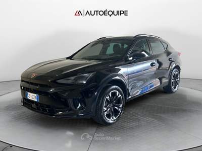 Cupra Formentor 2024 2.0 tdi 150cv dsg Nero usata Roma