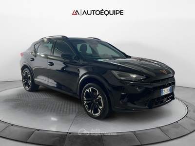 Cupra Formentor 2024 2.0 tdi 150cv dsg Nero usata Roma