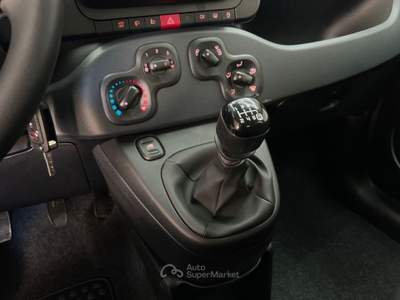Fiat Panda III 2024 1.0 firefly hybrid s&s 70cv Bianco usata Roma