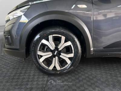 Dacia Sandero Stepway III 2021 Stepway 1.0 tce Expression Eco-g 100cv Grigio usata Roma