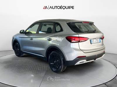 MG ZS 2024 1.5 Classic Comfort Grigio usata Roma