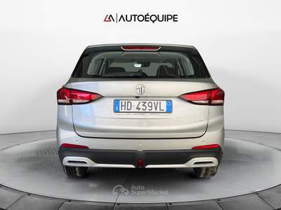 MG ZS 2024 1.5 Classic Comfort Grigio usata Roma