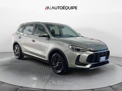 MG ZS 2024 1.5 Classic Comfort Grigio usata Roma