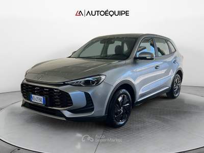 MG ZS 2024 1.5 Classic Comfort Grigio usata Roma