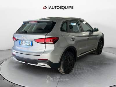 MG ZS 2024 1.5 Classic Comfort Grigio usata Roma