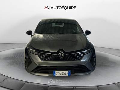 Renault Clio V 2023 1.0 tce Techno 90cv Grigio usata Roma