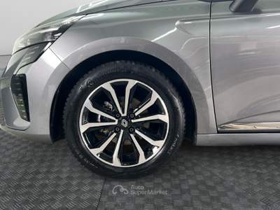 Renault Clio V 2023 1.0 tce Techno 90cv Grigio usata Roma
