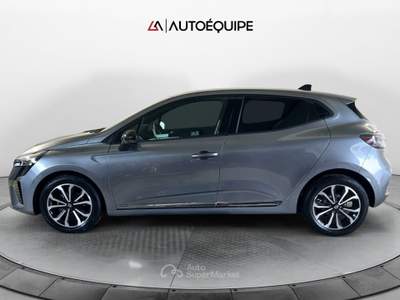 Renault Clio V 2023 1.0 tce Techno 90cv Grigio usata Roma