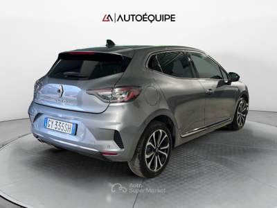 Renault Clio V 2023 1.0 tce Techno 90cv Grigio usata Roma