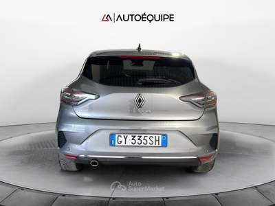 Renault Clio V 2023 1.0 tce Techno 90cv Grigio usata Roma