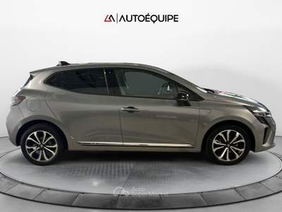 Renault Clio V 2023 1.0 tce Techno 90cv Grigio usata Roma