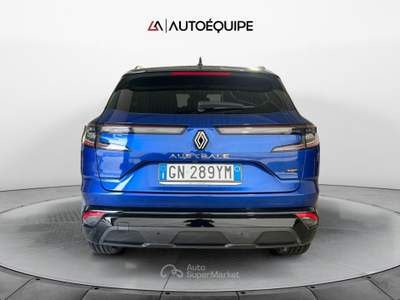 Renault Austral 2023 1.2 E-Tech full hybrid Iconic 200cv auto Blu/Azzurro usata Roma