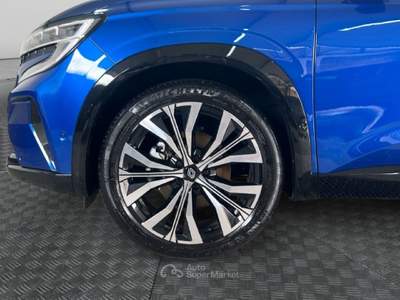 Renault Austral 2023 1.2 E-Tech full hybrid Iconic 200cv auto Blu/Azzurro usata Roma