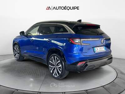 Renault Austral 2023 1.2 E-Tech full hybrid Iconic 200cv auto Blu/Azzurro usata Roma