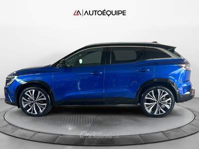 Renault Austral 2023 1.2 E-Tech full hybrid Iconic 200cv auto Blu/Azzurro usata Roma