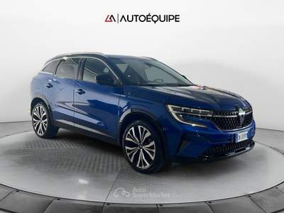 Renault Austral 2023 1.2 E-Tech full hybrid Iconic 200cv auto Blu/Azzurro usata Roma