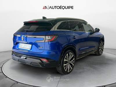 Renault Austral 2023 1.2 E-Tech full hybrid Iconic 200cv auto Blu/Azzurro usata Roma