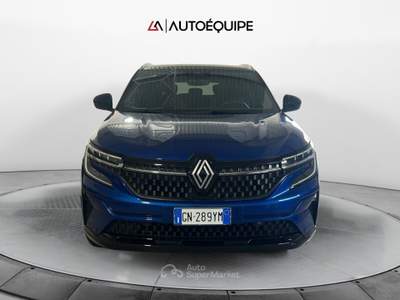 Renault Austral 2023 1.2 E-Tech full hybrid Iconic 200cv auto Blu/Azzurro usata Roma