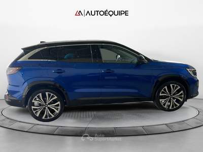 Renault Austral 2023 1.2 E-Tech full hybrid Iconic 200cv auto Blu/Azzurro usata Roma