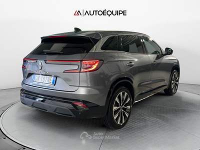 Renault Austral 2023 1.2 E-Tech full hybrid Techno 200cv auto Grigio usata Roma