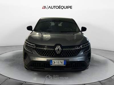 Renault Austral 2023 1.2 E-Tech full hybrid Techno 200cv auto Grigio usata Roma