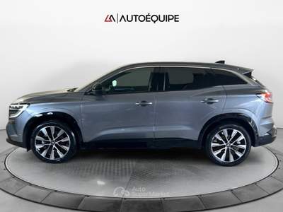 Renault Austral 2023 1.2 E-Tech full hybrid Techno 200cv auto Grigio usata Roma