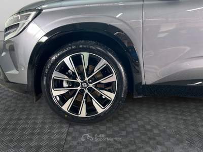 Renault Austral 2023 1.2 E-Tech full hybrid Techno 200cv auto Grigio usata Roma