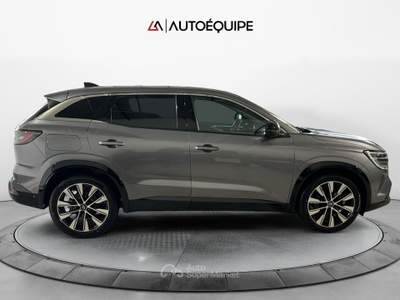 Renault Austral 2023 1.2 E-Tech full hybrid Techno 200cv auto Grigio usata Roma