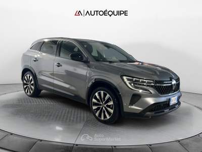 Renault Austral 2023 1.2 E-Tech full hybrid Techno 200cv auto Grigio usata Roma