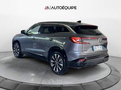 Renault Austral 2023 1.2 E-Tech full hybrid Techno 200cv auto Grigio usata Roma