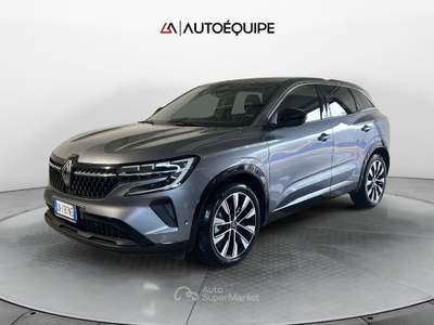 Renault Austral 2023 1.2 E-Tech full hybrid Techno 200cv auto Grigio usata Roma Renault Austral 2023 1.2 E-Tech full hybrid Techno 200cv auto Grigio usata Roma
