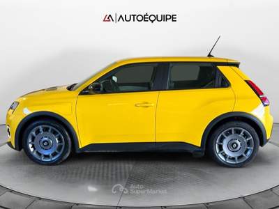 Renault 5 E-Tech Electric Renault 5 E-Tech Evolution urban range 120cv Giallo usata Roma